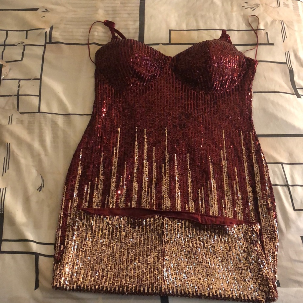 Nice women dress from fashion nova